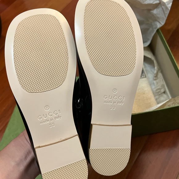 Children's ballet flat with Horsebit - Picture 10 of 12